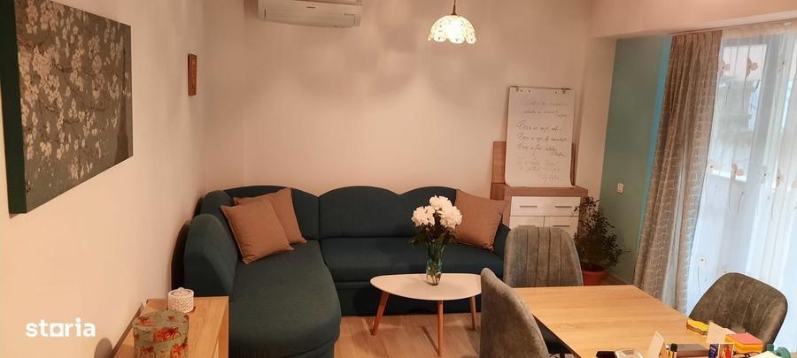 Apartament în Gara de Nord