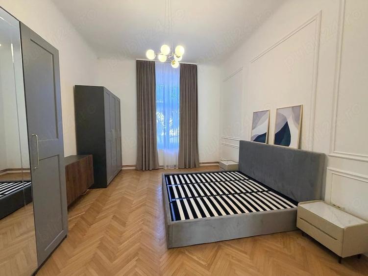 Apartament cu 2 camere nedecomandat în Sinaia