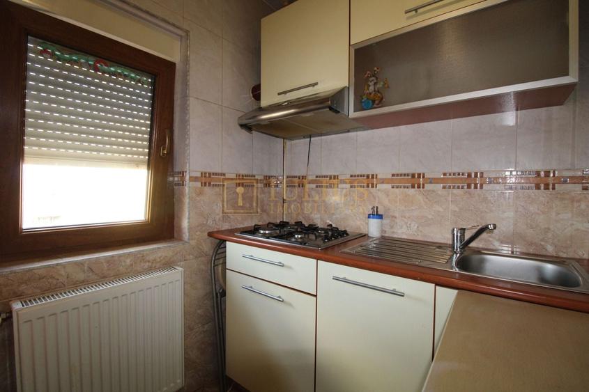 Garsonieră decomandată, mobilată în Aradului