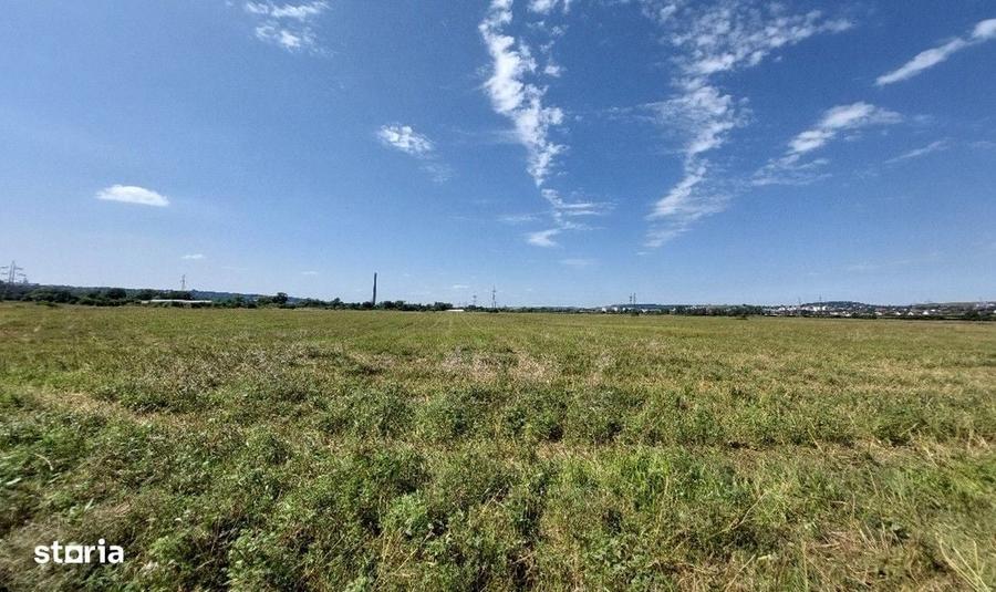 Teren de vanzare 4700 mp in Suceava - 5