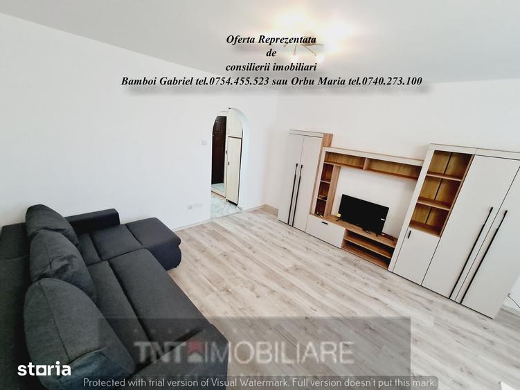 Garsonieră decomandată în Tătărași