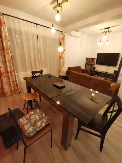 Casă cu 2 camere cu Teren 270 Mp în Nord