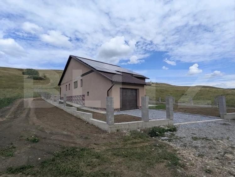 Casa semifinisata Moristi Teren 1064 mp Autoriza?ie pentru inca o casa - 3