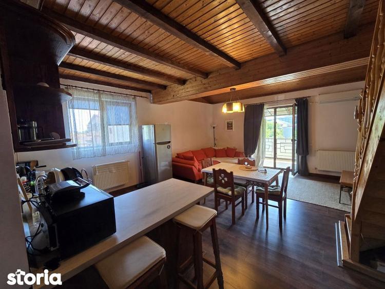 Apartament cu 2 camere, mobilat în Bucureștii Noi