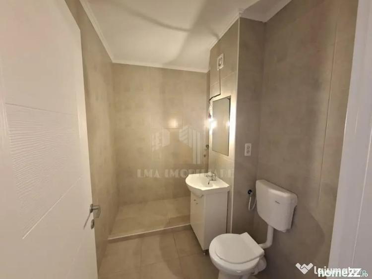Apartament cu 2 camere semidecomandat în Sânpetru