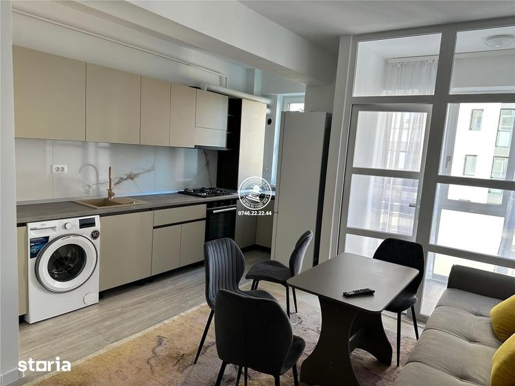 Apartament cu 2 camere în Ciurea