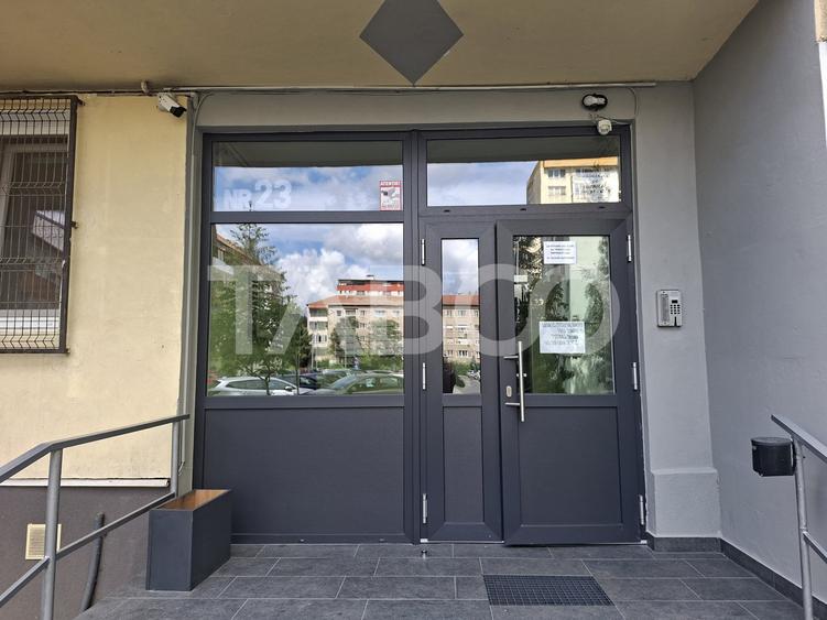 Apartament de vanzare cu 3 camere si balcon Mihai Viteazul numarul 23 - 10