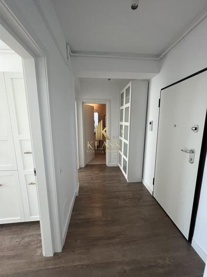 Apartament cu 2 camere decomandat, mobilat în Pipera