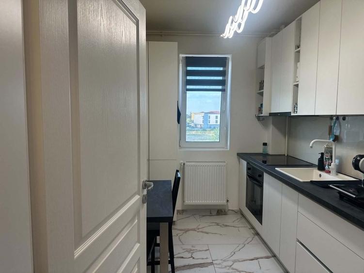 Apartament cu 2 camere în Calea Urseni