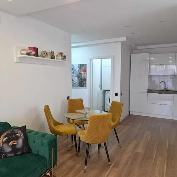 Apartament cu 2 camere semidecomandat, mobilat în Morarilor