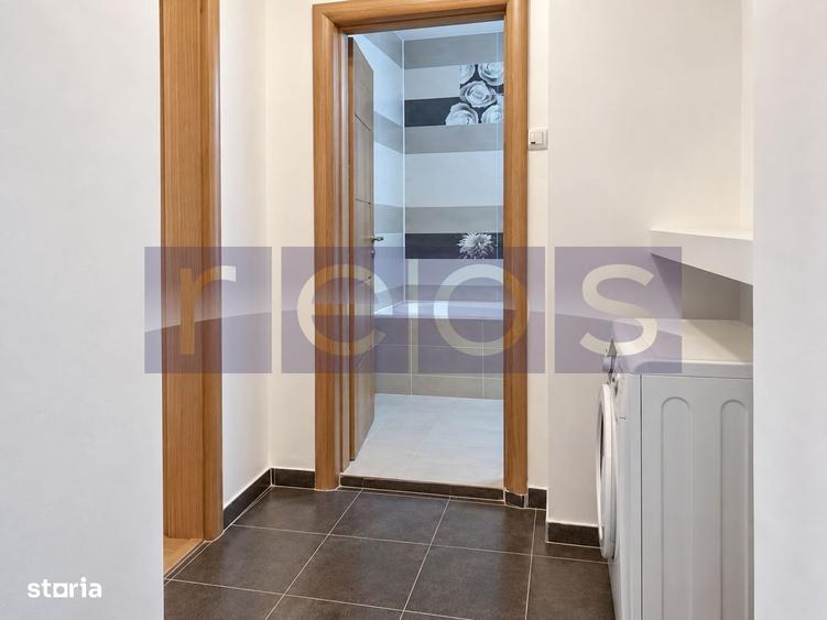 Apartament cu 4 camere decomandat în Herăstrău