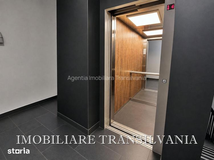Ap. 3 camere + parcare, str. Iancu Jianu, Bistrita