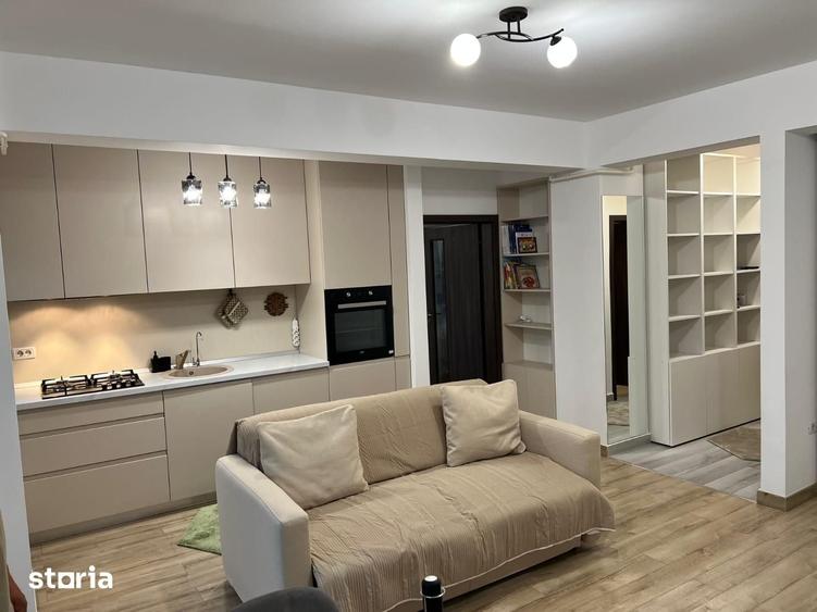 Apartament cu 2 camere în Miroslava
