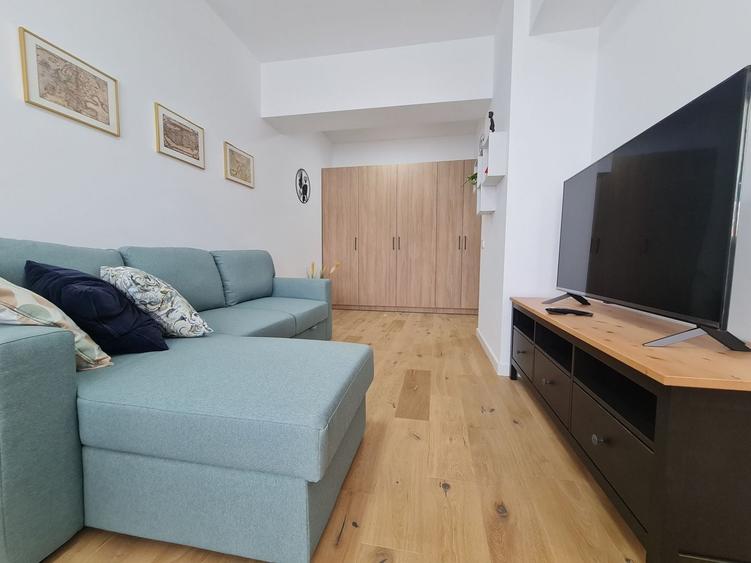 Apartament cu 2 camere decomandat în Nord