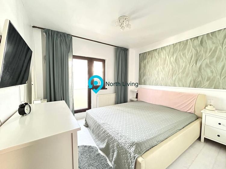 Apartament cu 3 camere decomandat în Dristor