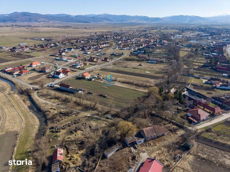 Vanzare teren intravilan Prejmer, 2000 mp - 14