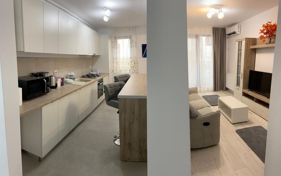 Casă cu 2 camere în Central