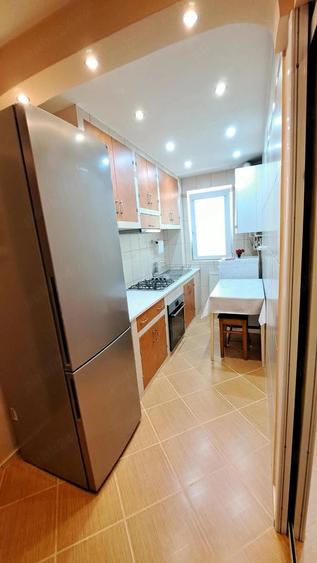 Apartament cu 2 camere semidecomandat în Scriitorilor