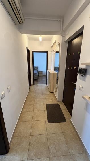 Apartament cu 2 camere decomandat, mobilat în Păcii