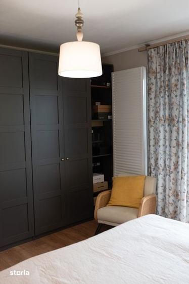 Apartament cu 4 camere în Mărăști