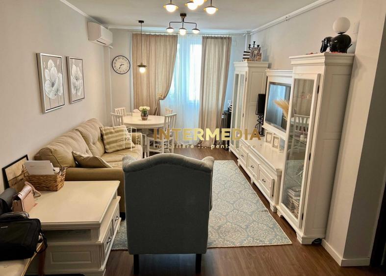 Apartament cu 3 camere, mobilat în Tolstoi