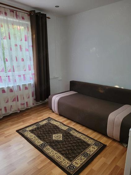 Garsonieră semidecomandată în Buziașului