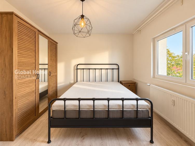 Apartament cu 2 camere decomandat, mobilat în 13 Septembrie