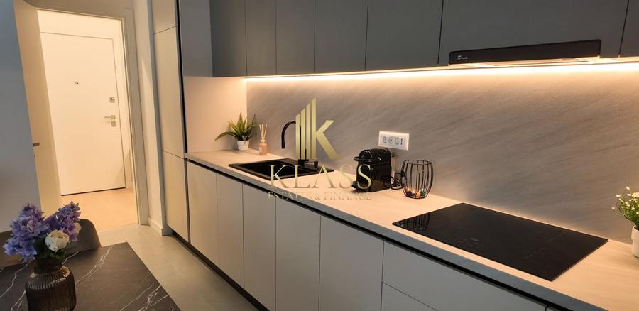 Apartament cu 2 camere decomandat, mobilat în Pipera