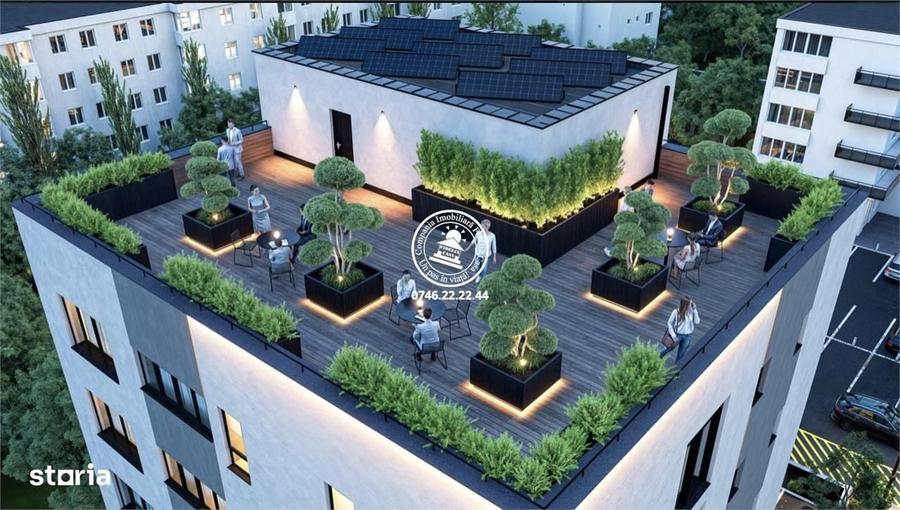 Apartament cu 2 camere decomandat în Galata