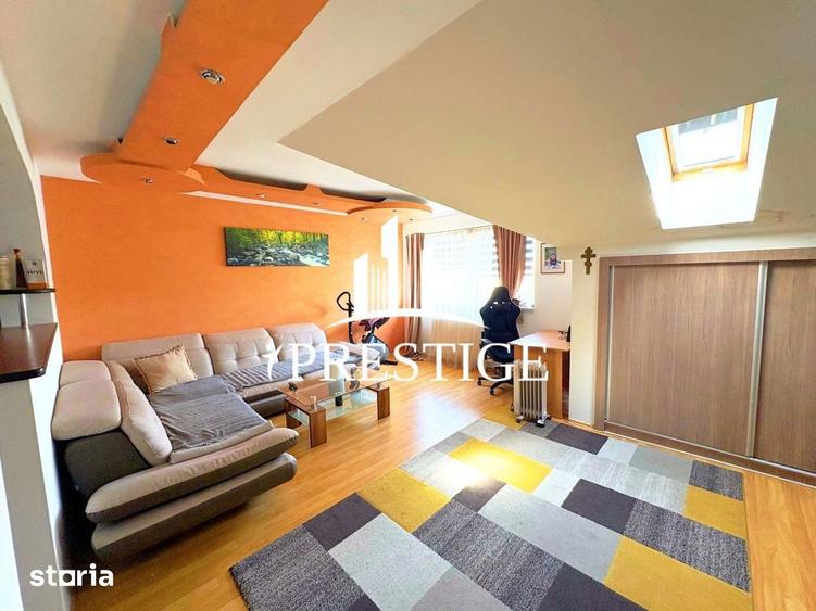 APARTAMENT 2 CAMERE DE INCHIRIAT IN SIBIU, CU BALCON, CALEA POPLACII - 1