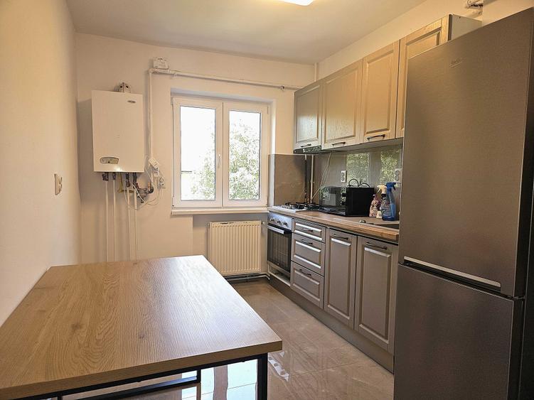 Apartament cu 2 camere semidecomandat în UTA — fotografia 3