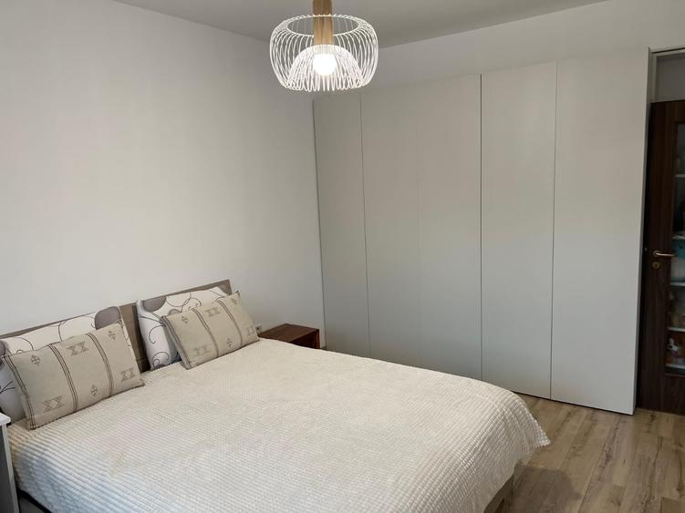 Apartament cu 2 camere în Valea Adâncă