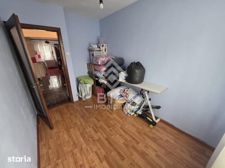 Apartament cu 3 camere decomandat în Ștefan cel Mare