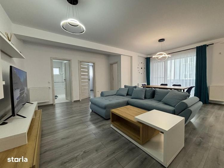 Apartament cu 3 camere în Sud