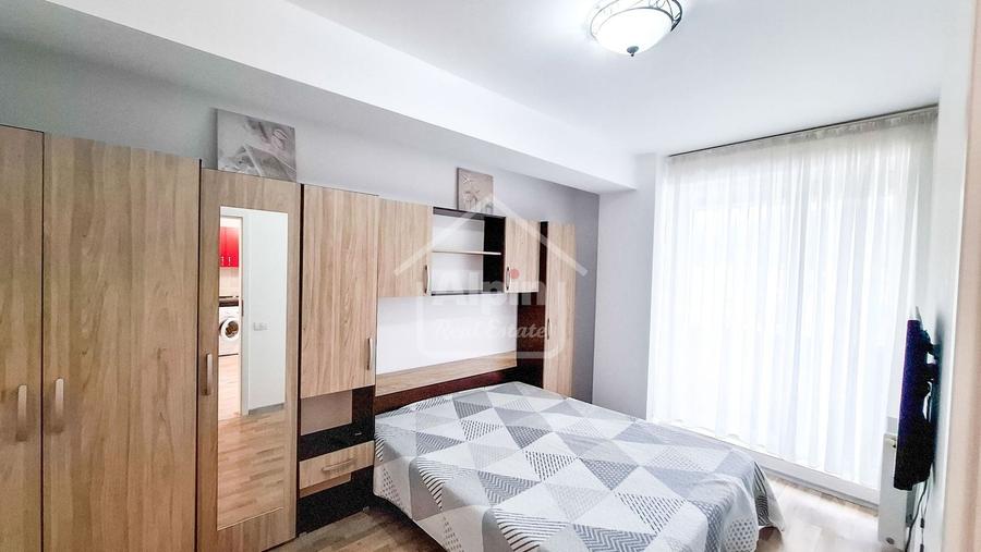 Apartament cu 2 camere decomandat, mobilat în Răcădău