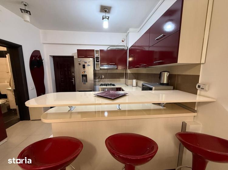 Apartament cu 2 camere în Chiajna