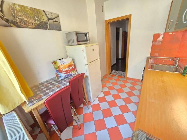 Apartament cu 2 camere decomandat, mobilat în Tineretului