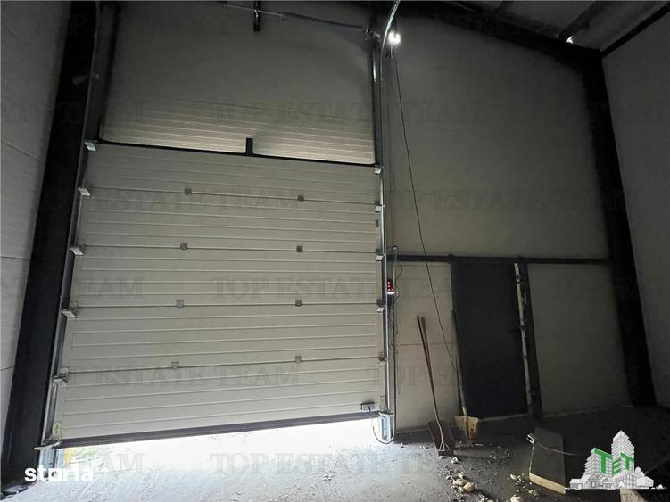 Spațiu comercial, de 435 mp, în Moșteni