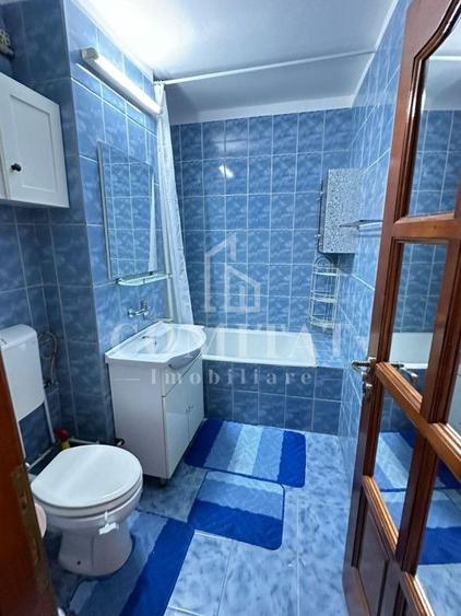 Apartament cu 4 camere decomandat, mobilat în Mărăști