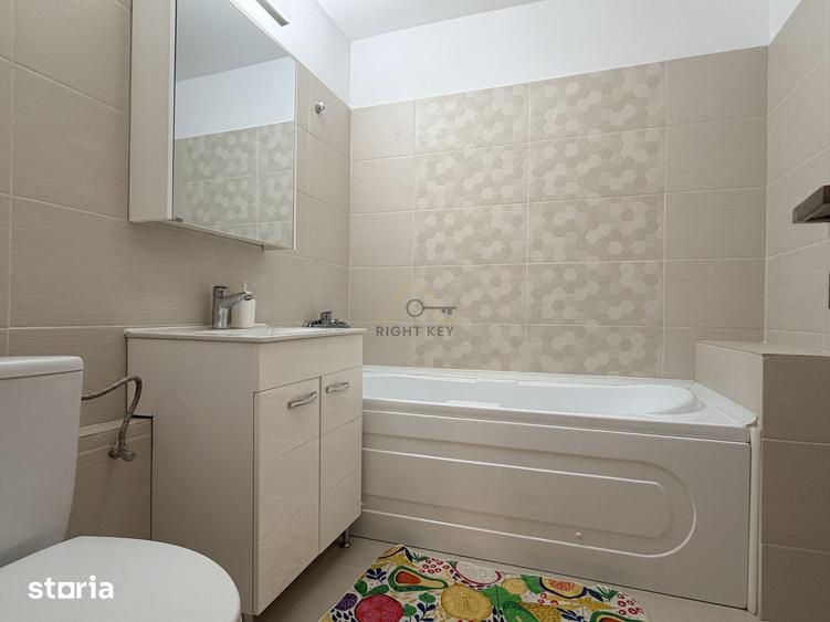 Apartament cu 3 camere decomandat, mobilat în Rahova