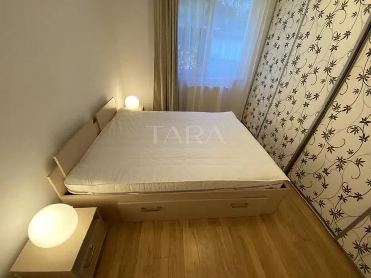 Apartament cu 2 camere semidecomandat, mobilat în Andrei Mureșanu