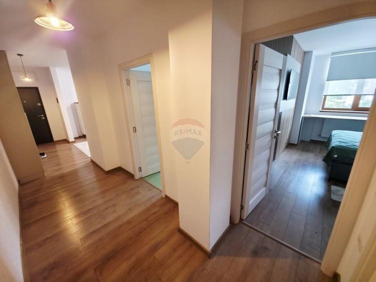 Apartament cu 2 camere de închiriat în zona Cartierul Tei - 8