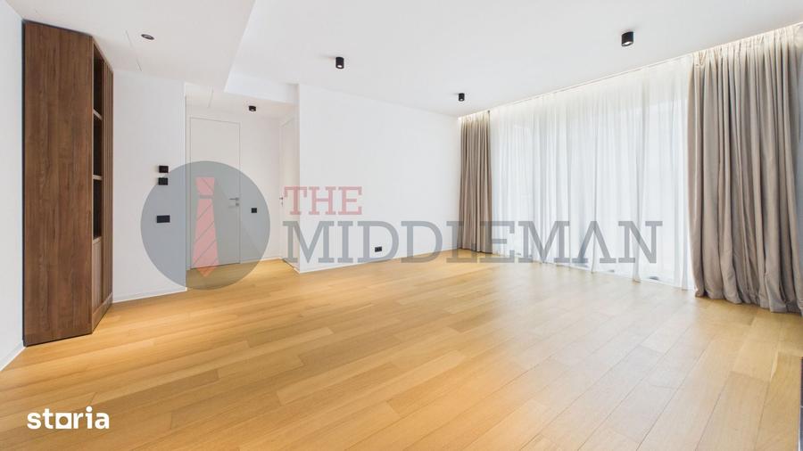 Apartament cu 3 camere în Aviației