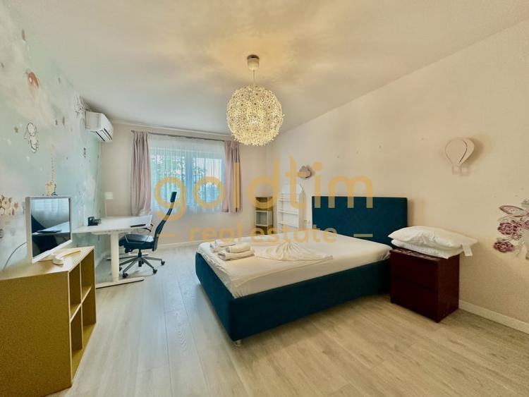 Duplex cu 5 camere cu Canalizare în Pipera