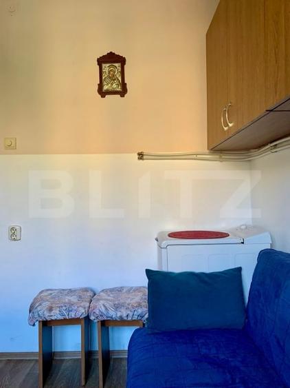 Garsonieră decomandată, mobilată în Mănăștur
