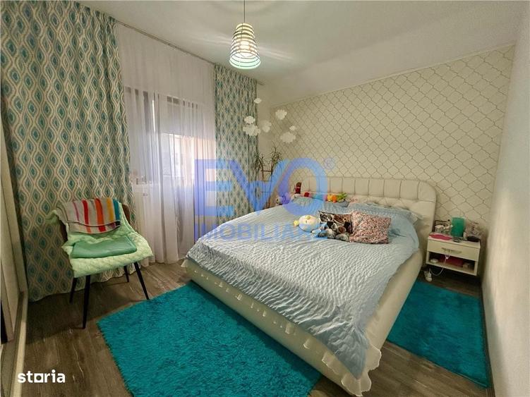Apartament cu 2 camere decomandat în Hlincea