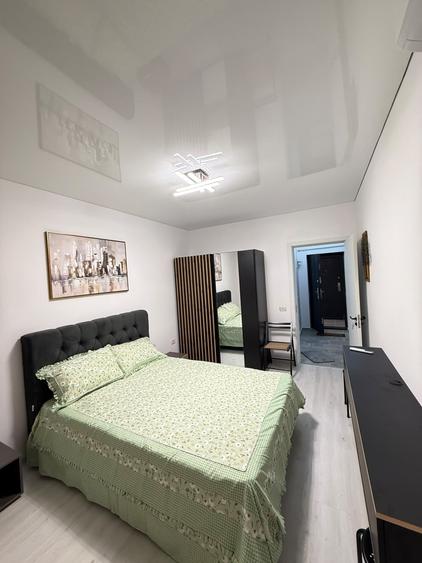 Apartament cu 2 camere decomandat în Militari