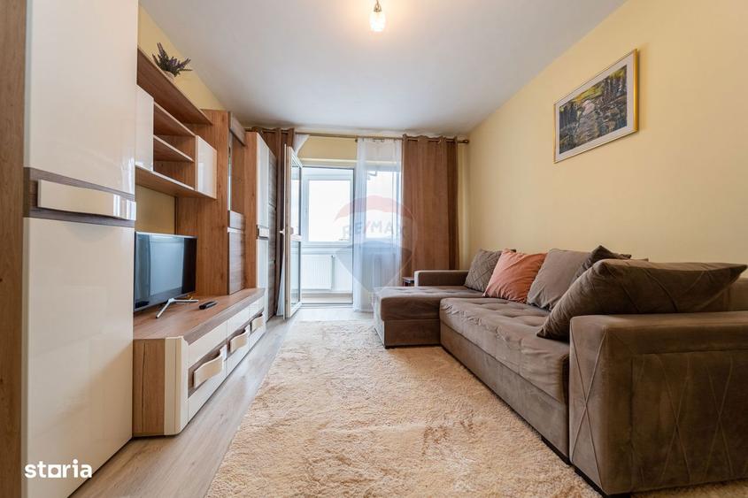 Apartament cu 2 camere decomandat, mobilat în Bartolomeu