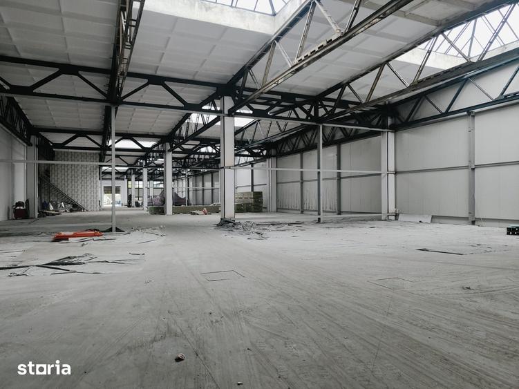 Hala industriala 1.400 mp | Productie / Depozitare I Astra Brasov - 8