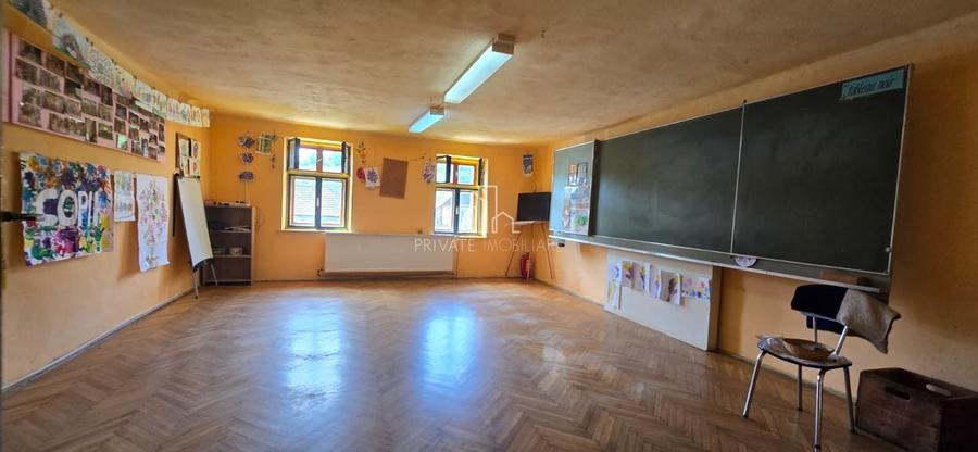 Casă individuală cu 3 camere cu Canalizare în Valchid